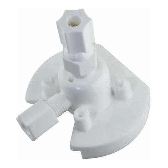 Cabeçote com Porcas Purificador IBBL Atlantis Fr600 Original