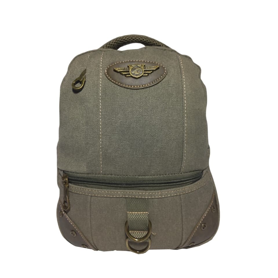 Mochila Feminina Costa Lona Média