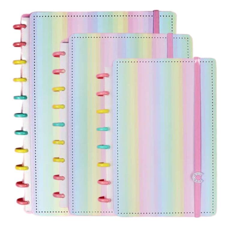 Caderno Felicity - By Alexity CADERNO INTELIGENTE