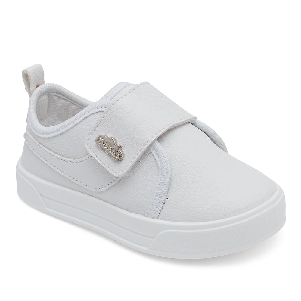 Tenis Pimpolho Batizado Infantil Menino