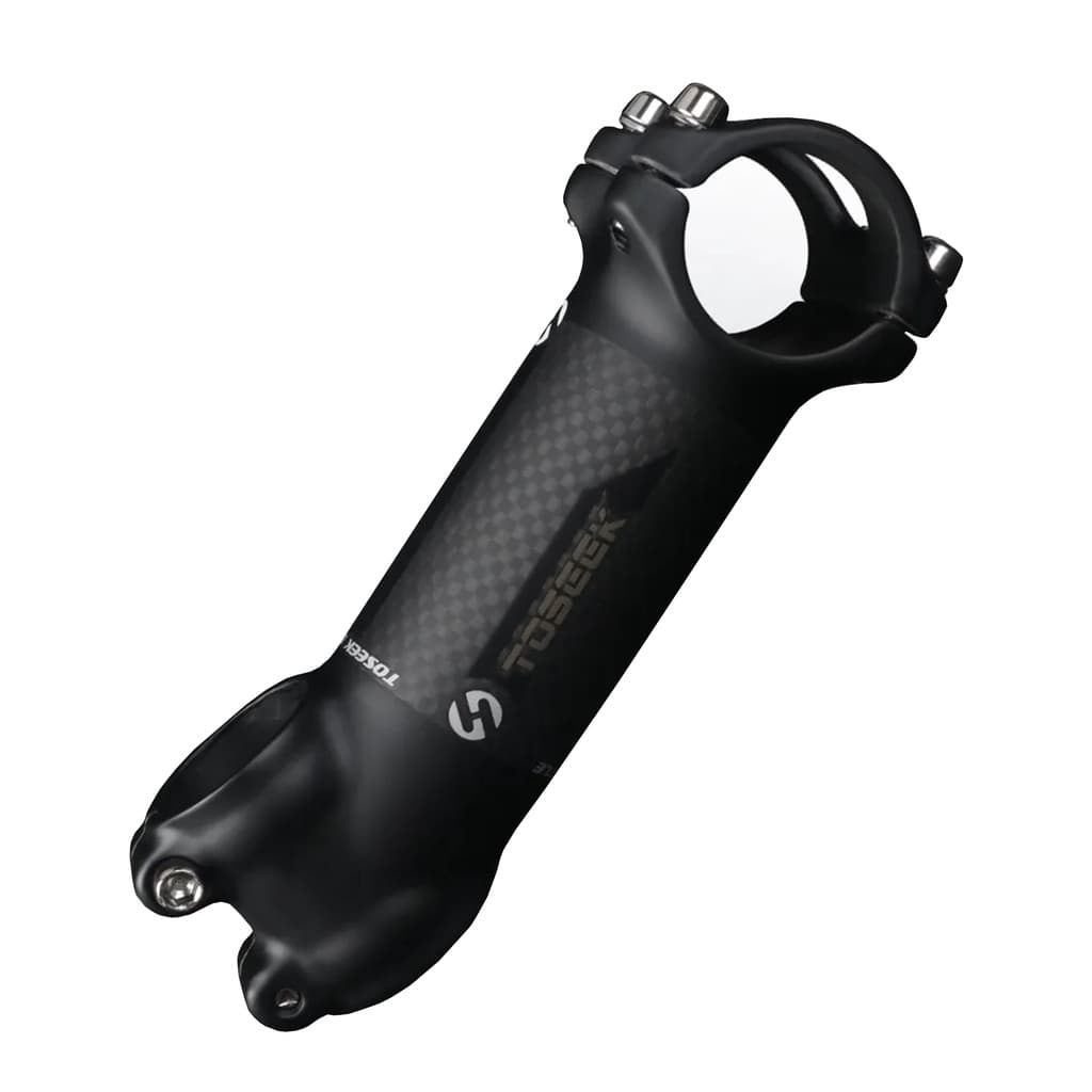 Mesa Avanço Carbono MTB Toseek 28,6mm x 31,8mm x 110mm