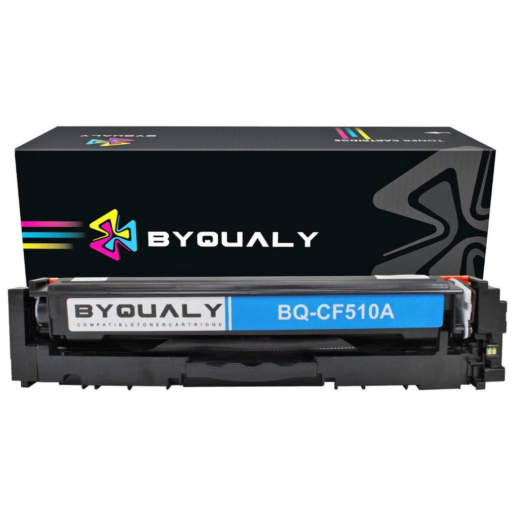 Toner Compatível para M154a M154nw M180n M180nw M181 M181fw M-154nw 180nw Marca ByQualy