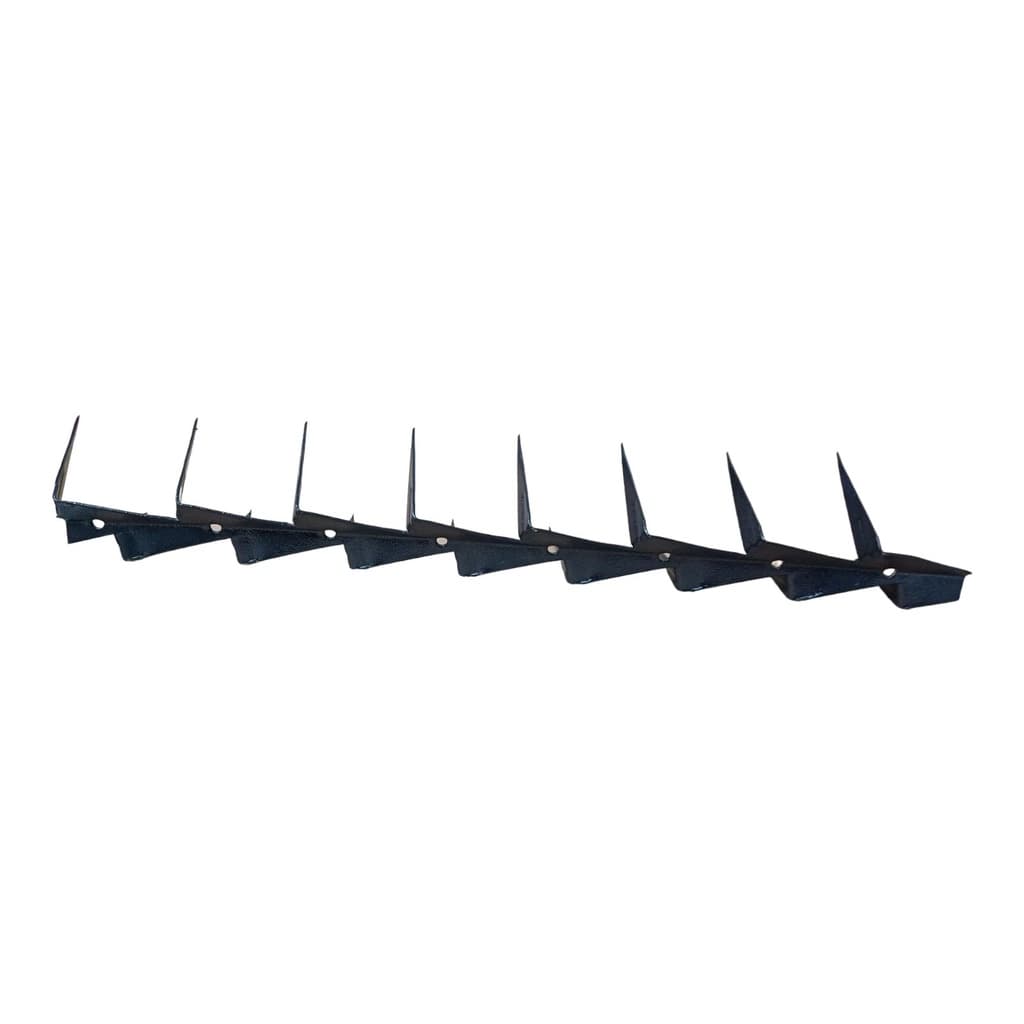 LANÇA DE MURO - TIPO V - 7 METROS - PRETO
