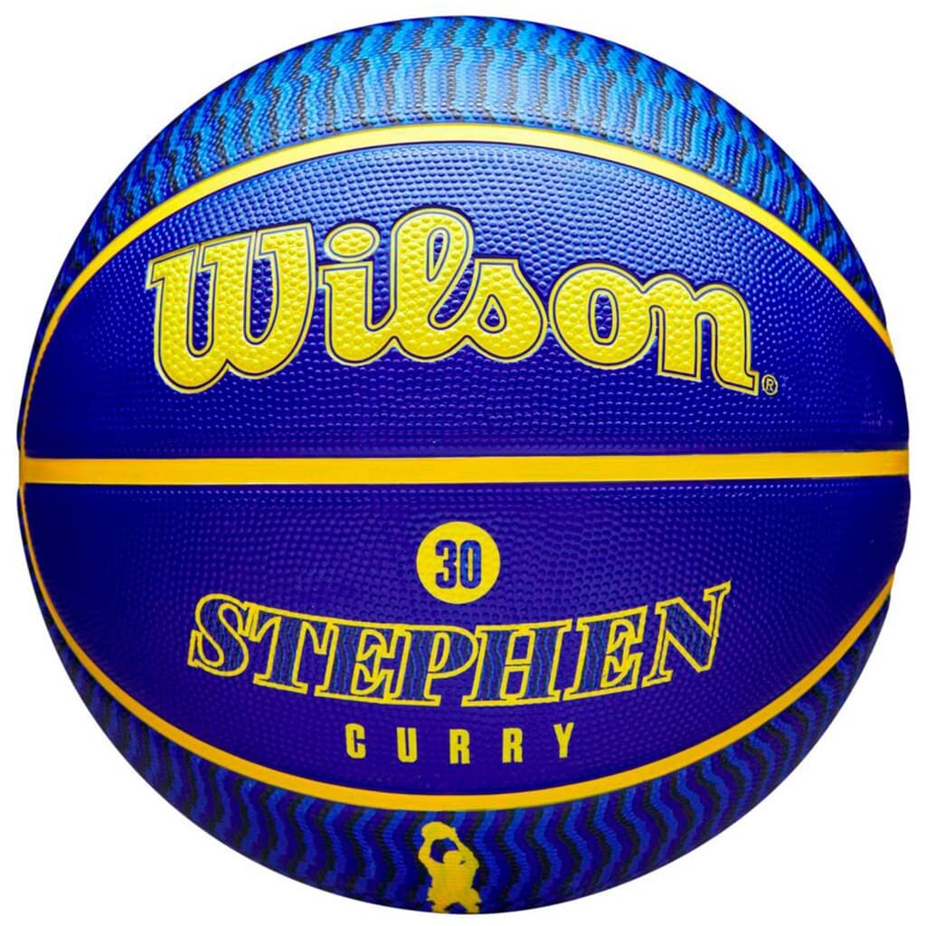 Bola de Basquete Wilson NBA Player Icon Stephen Curry #7