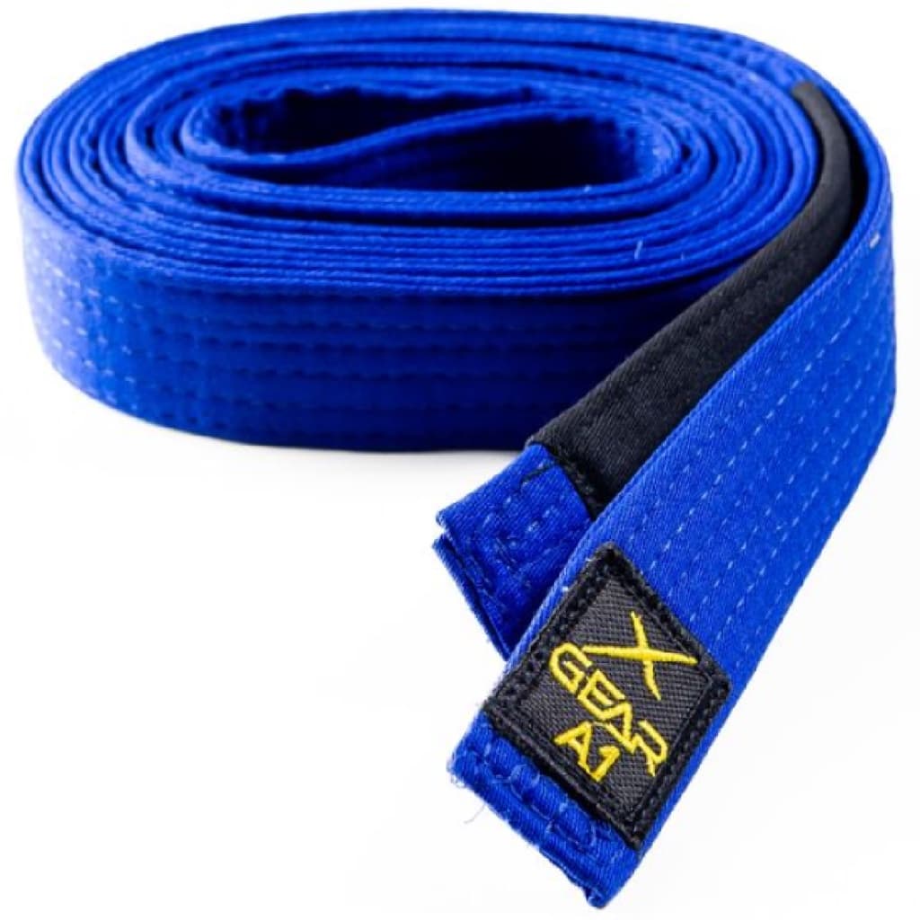 Faixa Azul Jiu jitsu - Xgear - A2