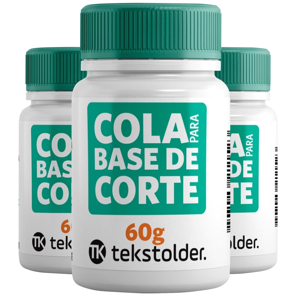 Refil De Cola Para Base / Esteira De Corte - Alto Rendimento
