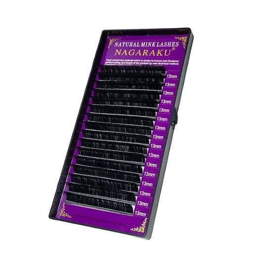 Cílios Nagaraku 0.10C - Mix