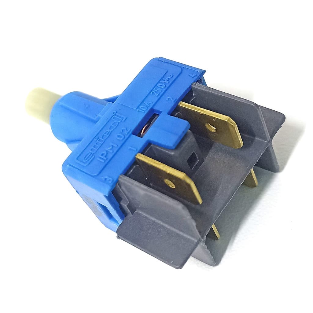 Interruptor Secadora Brastemp BSR10 BSI24 W10528945 Original