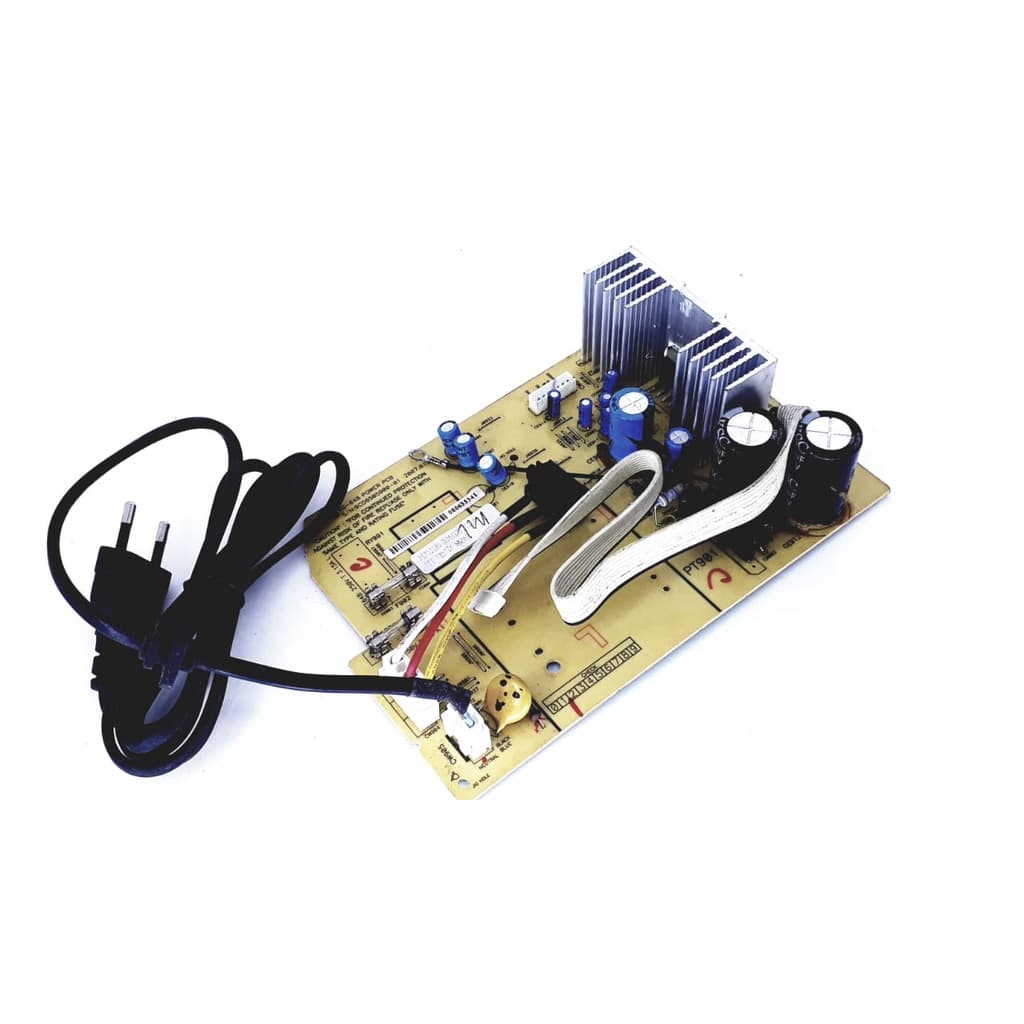 Placa da fonte para Micro System Semp Toshiba modelo MS7530 Original