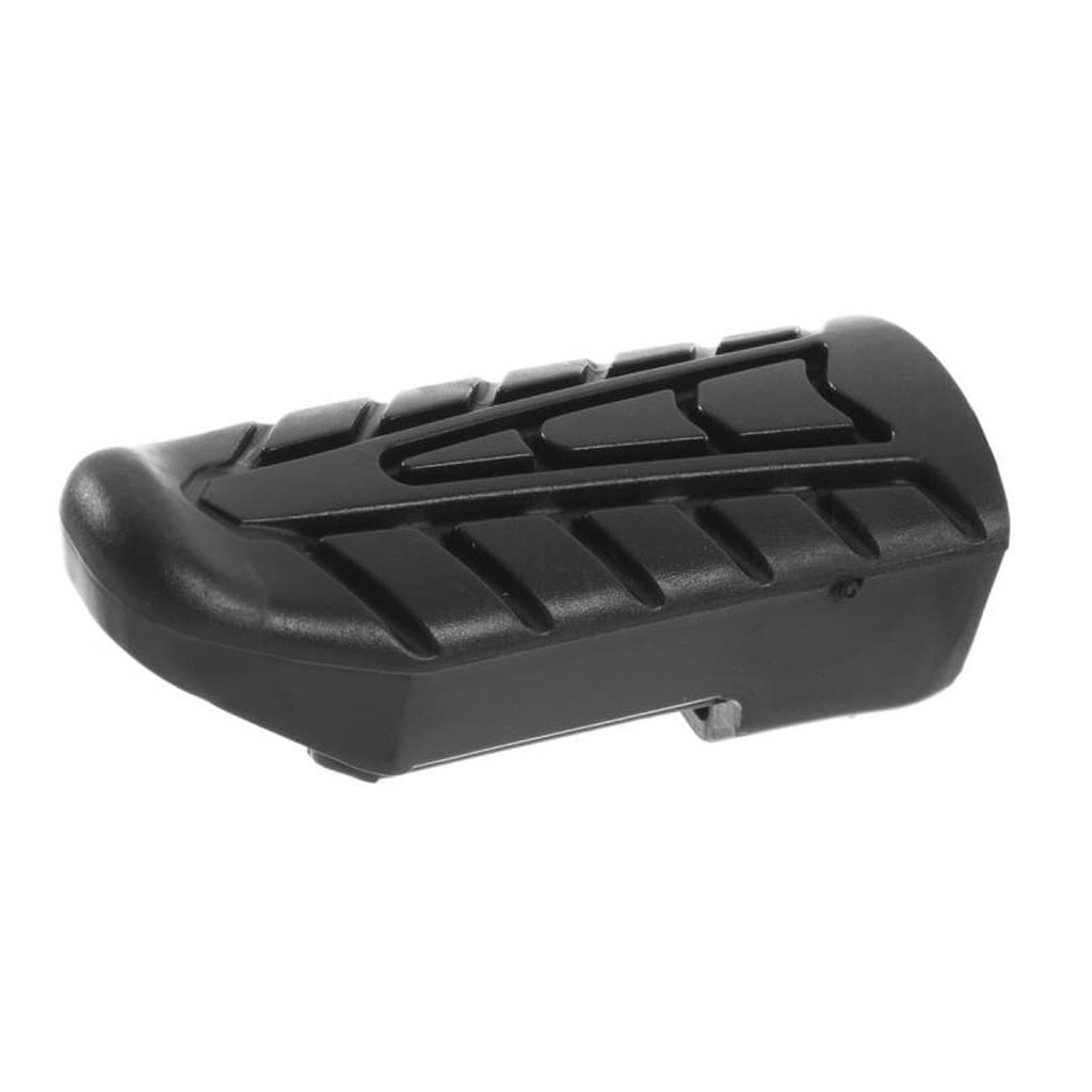 Borracha da Pedaleira Pro Tork Traseira Para Moto Titan 160 / Fan 160 2016 / Cb 250 Twister 2015