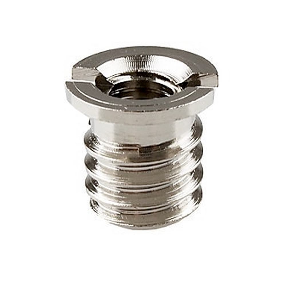 Adaptador Parafuso Conversor De Rosca 1/4 - 3/8 ( Ballhead )