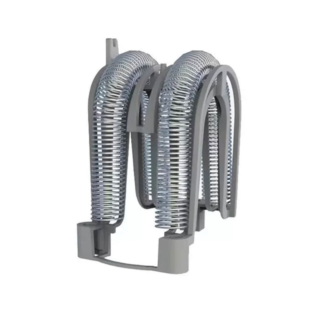 Resistencia Zagonel Torneira Luna 5500W/220V