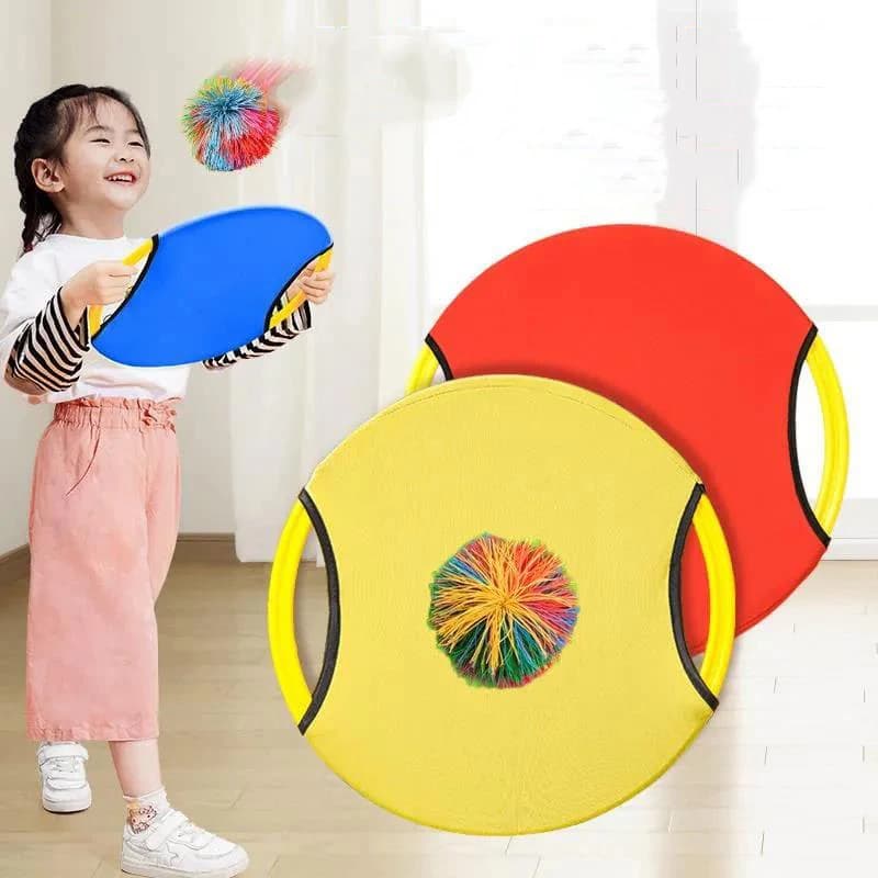 Brinquedo Interativo De Bola De Pais E Filhos De Fácil Aplicação Jogo Para Crianças Divertidas Apanha Esportes Ao Ar Livre