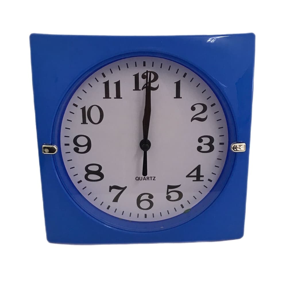 Relógio de parede 17,5cm - LT22238 100% Garantido