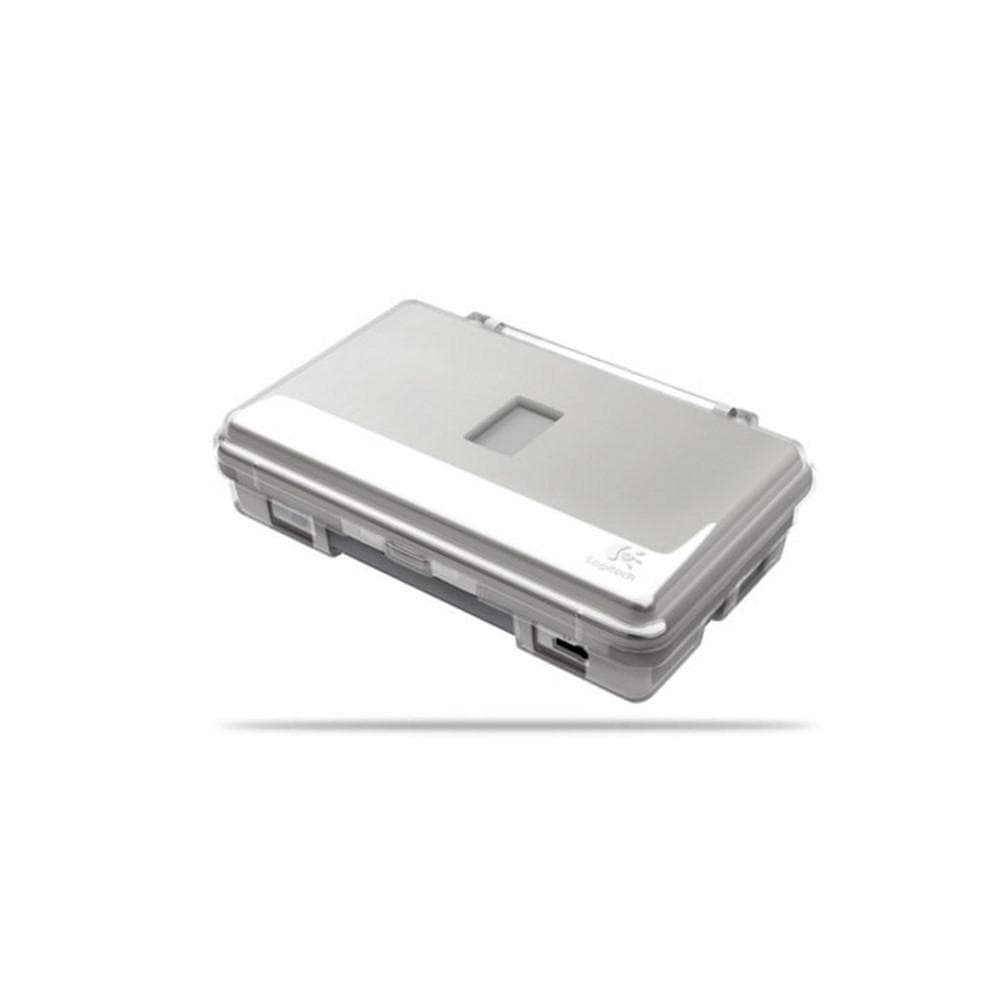 Case capinha Logitech PlayGear Pocket para Nintendo DS Lite