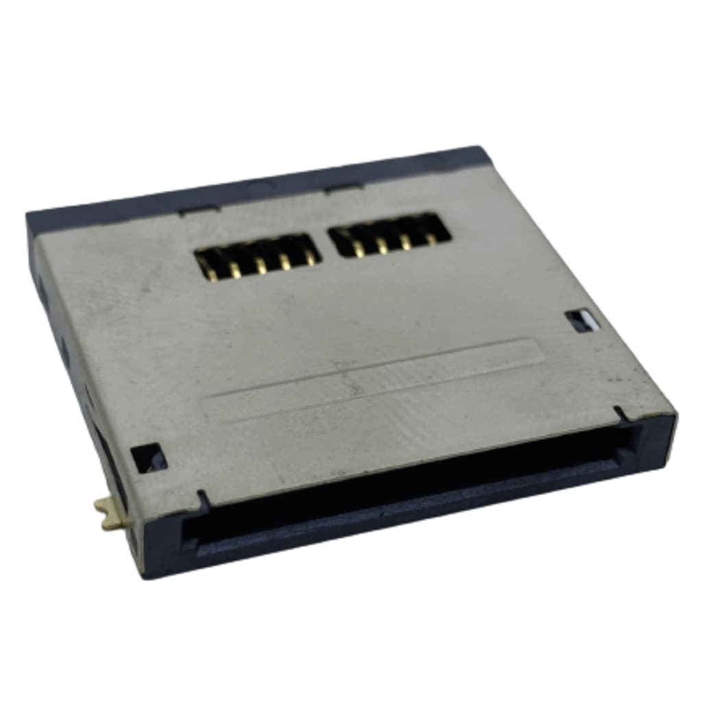 Conector Slot Para Cartao Sd Cartão De Memória