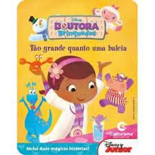 LIVRO SANFONA HISTORIAS MAGICAS DISNEY JUNIOR