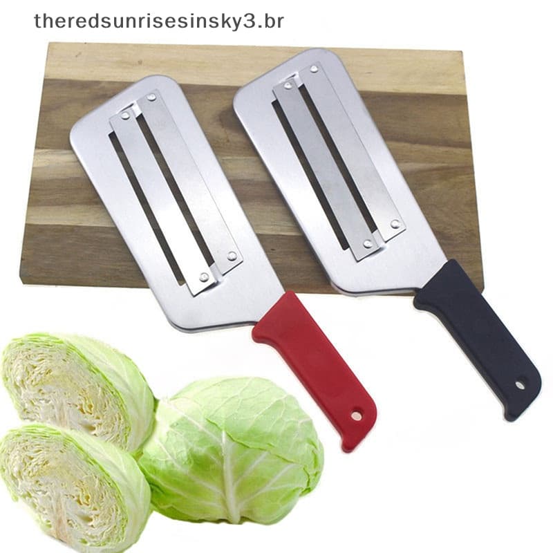 Home Cortador Manual De Repolho De Aço Inoxidável Cozinha De Vegetais `