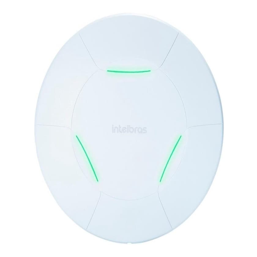 Access Point Intelbras AP 360: Wi-Fi 2.4GHz, Grandes Ambientes e Conexão Segura