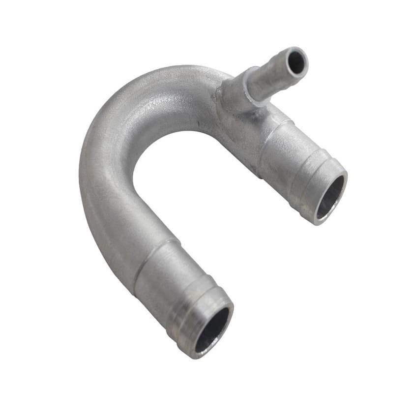 Tubo Adaptacao Isolar Ar Quente Golf Jetta Audi A3