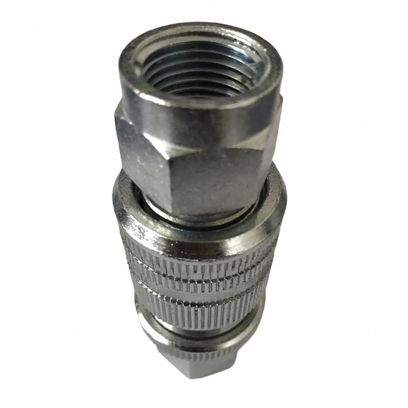 Engate Rápido Com Trava Para Carreta Mão De Amigo 1/2 NPT