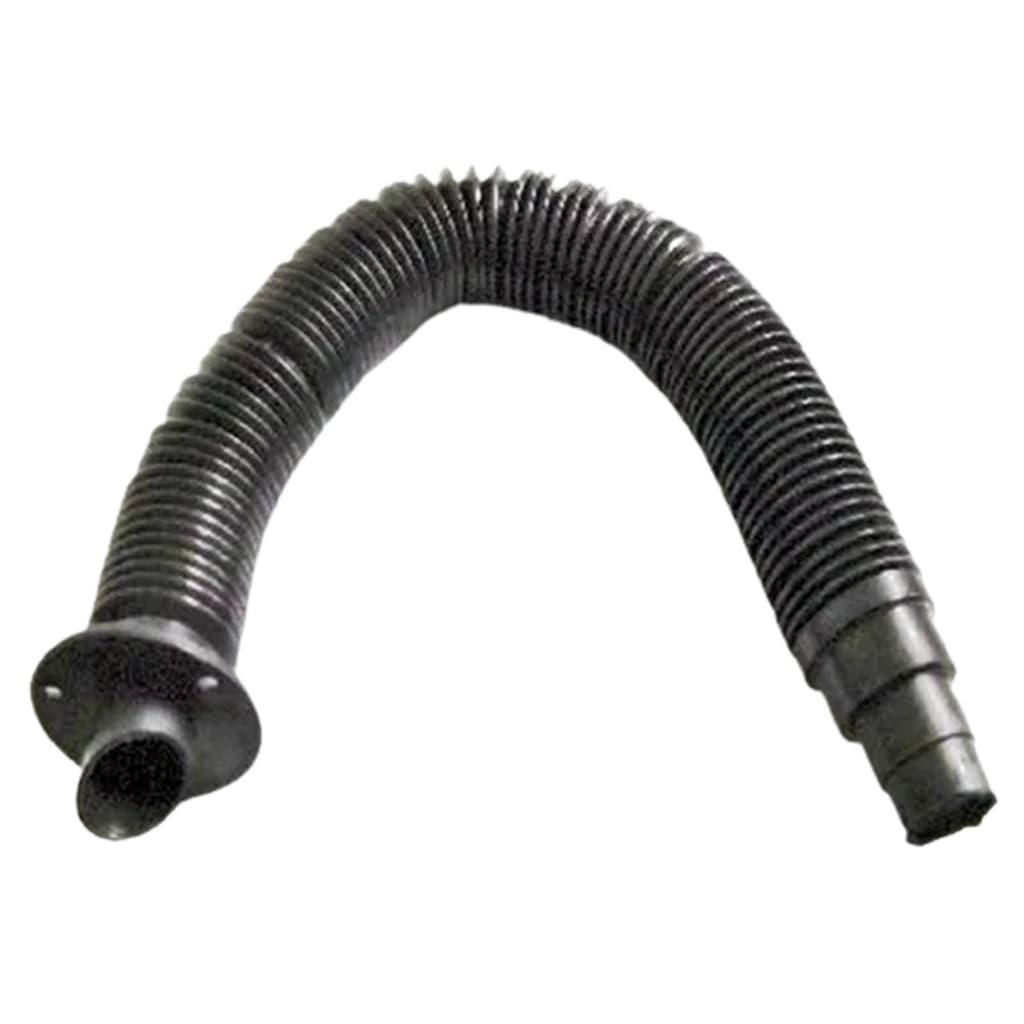 Tubo Corrugado Extensível C/ Flange