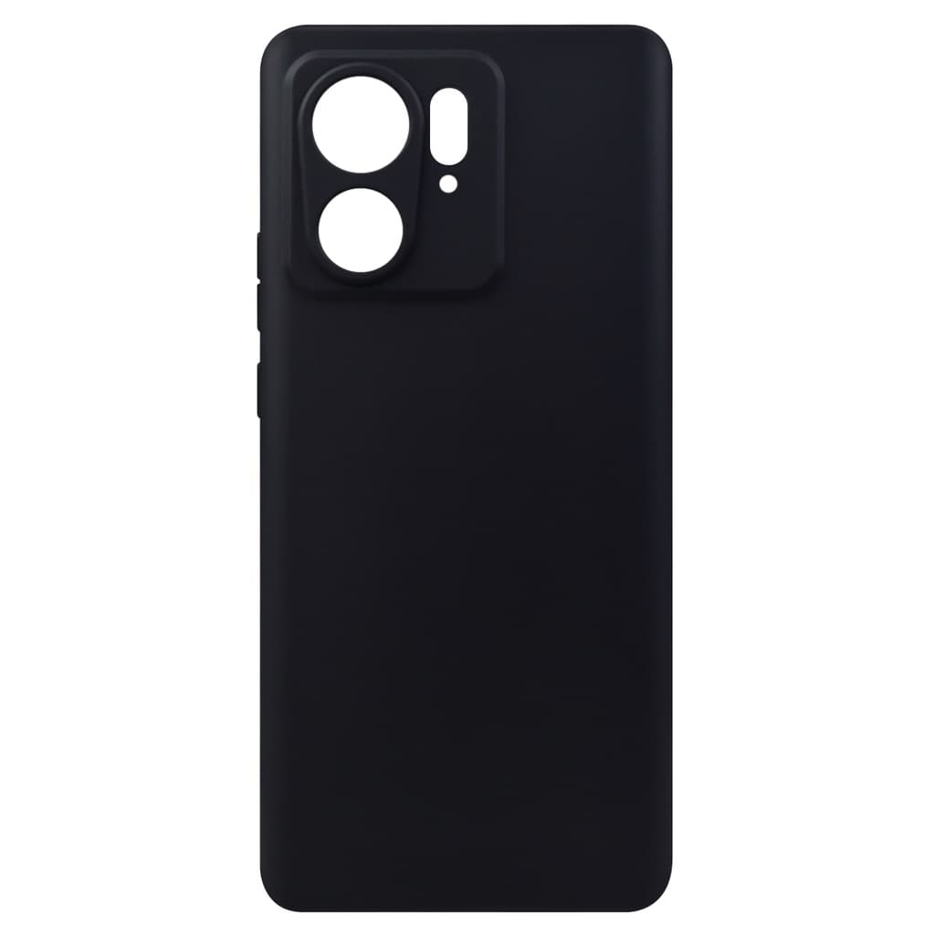 Capa Aveludada + Película De Hydrogel HD Para Moto Edge 40 5g 6.55 - Cell In Power25