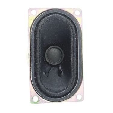 Alto Falante Tv 8 Ohms 3 W Tv S10 S14 S20 Reparo Tv