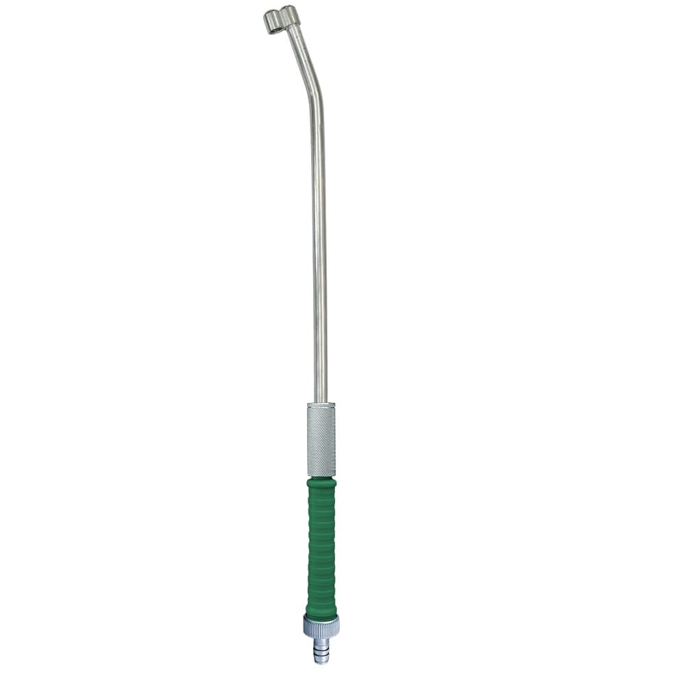 Esguicho Original JET 1/2" Aumenta Pressão de Agua Mangueira Jardim Ponteira dupla