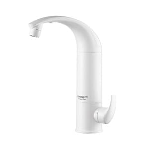 Purificador agua torneira bancada acqua due lorenzetti