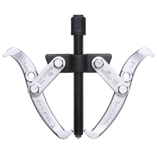 Saca Polia Articulado 4" com 2 Garras King Tony - 7962-04
