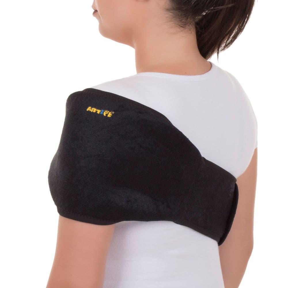 Cinta Multiuso Para Bolsa Termica Gel Tamanho Grande Preto - Artipé