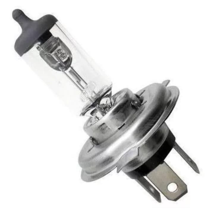 Lampada Farol Moto H4 12V 60x55w Cbx 250 Twister Nx 400 Falcon Cb 300R