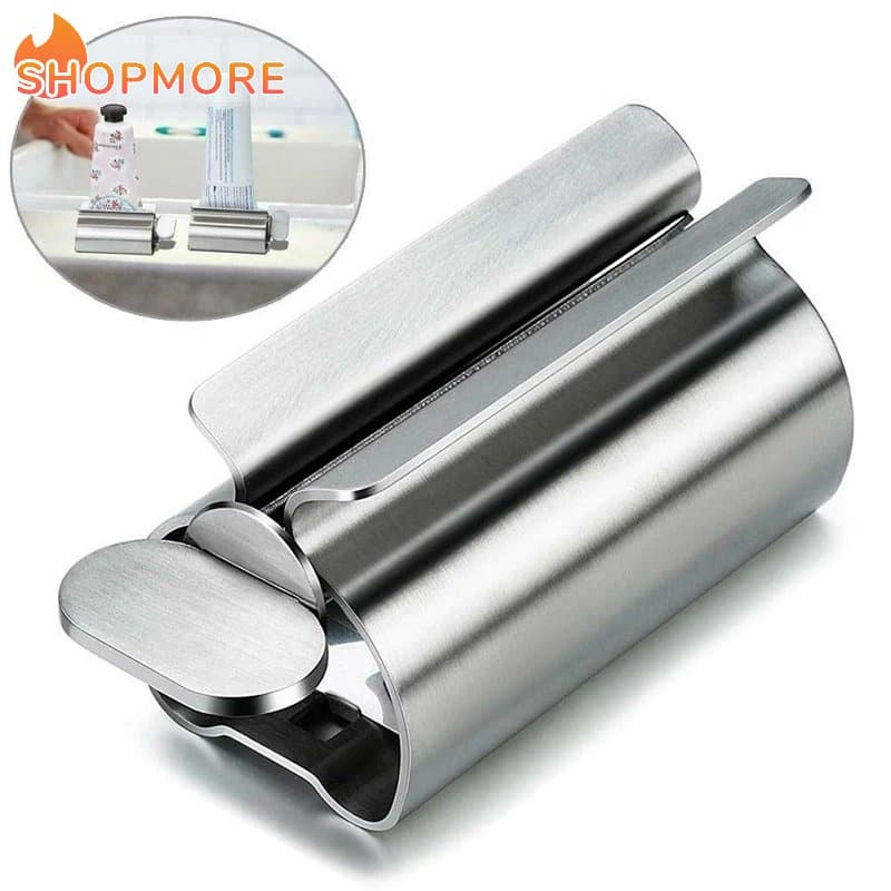 Pasta De Dente Espremedor De Suporte Cuidado Oral Ferramentas De Banheiro Tubo Cosméticos Prensa Limpador Facial Dispensador De Rolos