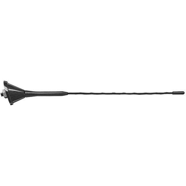 Antena para Carro Celta 00/ Corsa 95/ com Cabo Preta Nsn