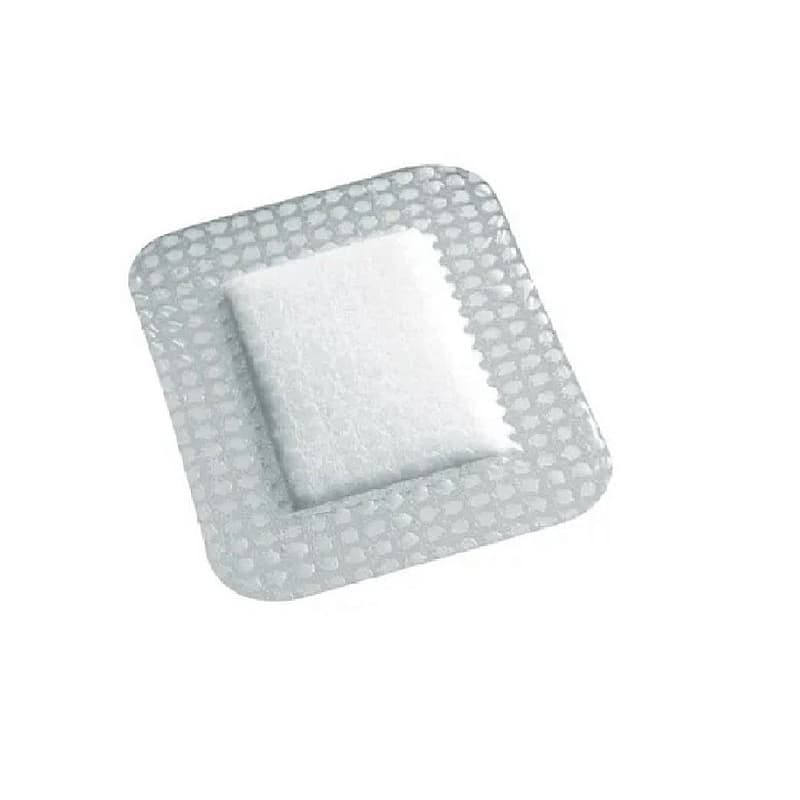 Curativo Opsite Post-Op 6,5cm x 5cm Impermeável Unidade - Smith&Nephew