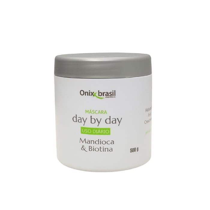 Day By Day Mandioca e Biotina Mascara 500gr