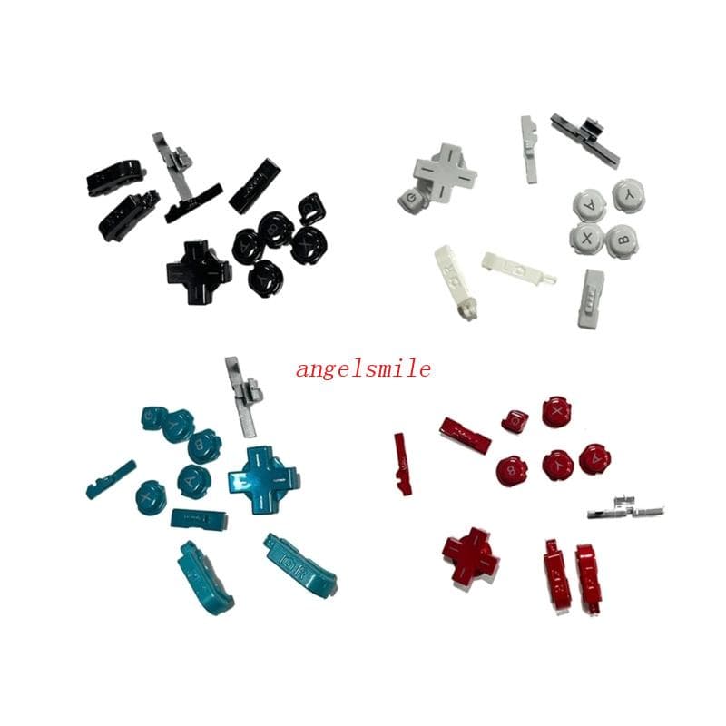 Para 3DS Botão Full Set A Y Home Selecione Power