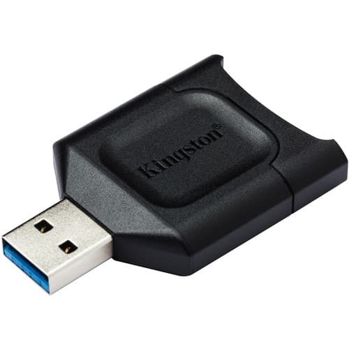LEITOR CARTAO MEMORIA KINGSTON MOBILELITE PLUS SD