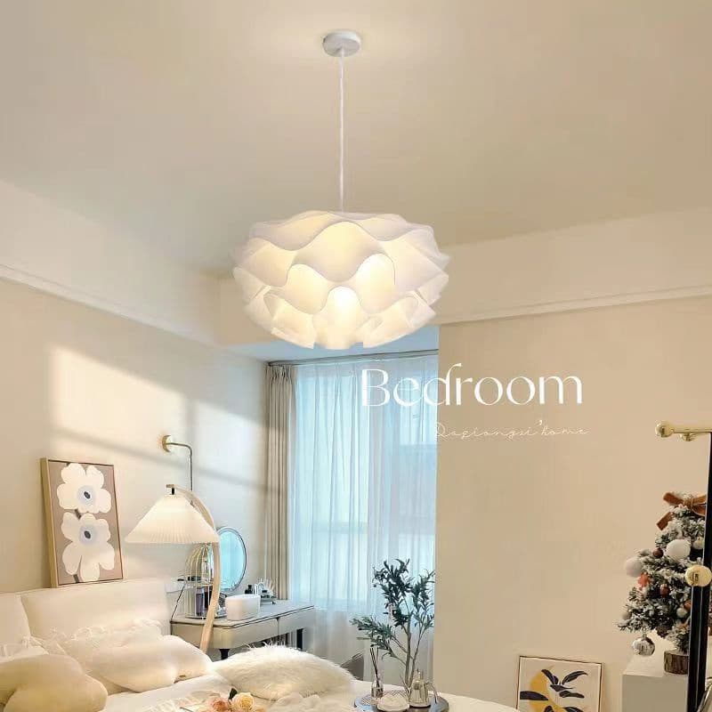 Nordic Pendente Luminaria Teto Moderno Lustre Quarto Lustre Cozinha Led Minimalista Lustre Sala Jantar