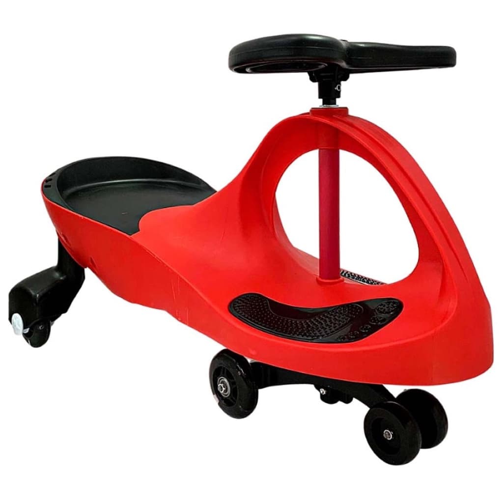 Carrinho Infantil Ginga Car Vermelho Toy Mix 50kg