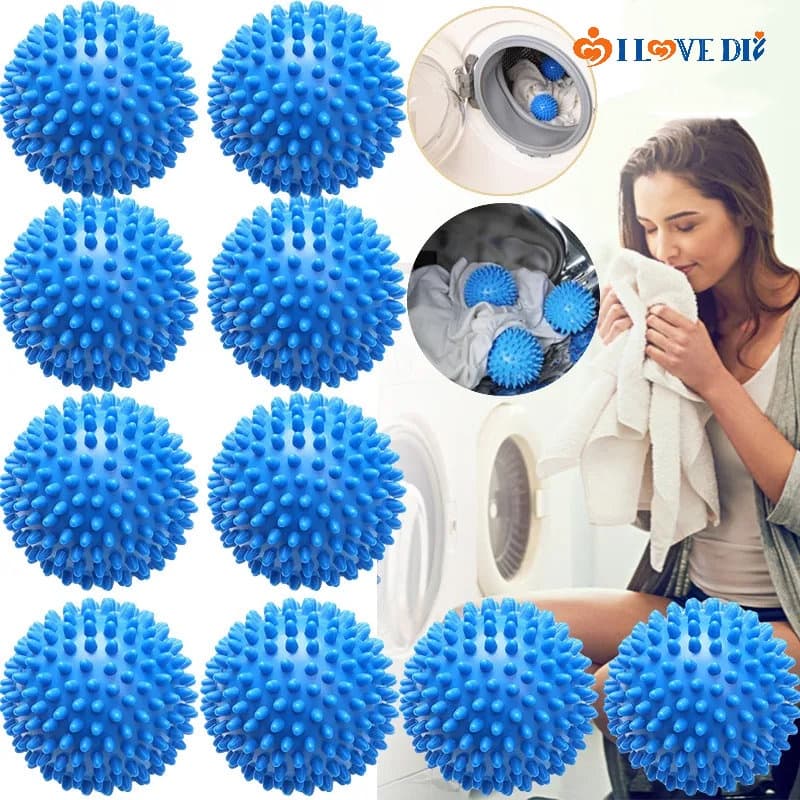 Bola De Lavar Roupa Colorida Reutilizável/Anti-Ângulo Descontaminação De Limpeza Da Máquina