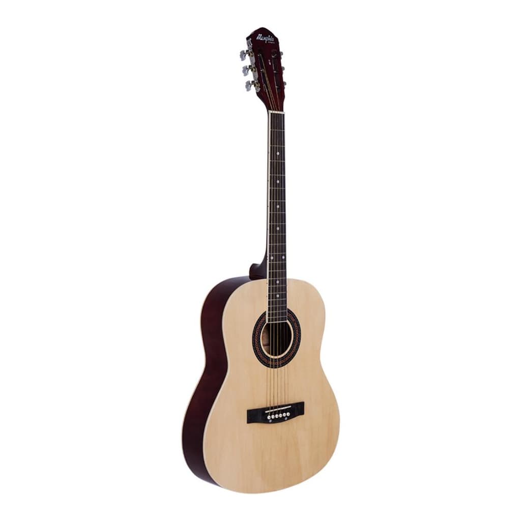Violão clássico Acústico non cutaway Tagima Memphis Aço Ac-40