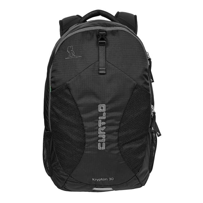 Mochila Curtlo Krypton Moc024-18 30 Litros Preto