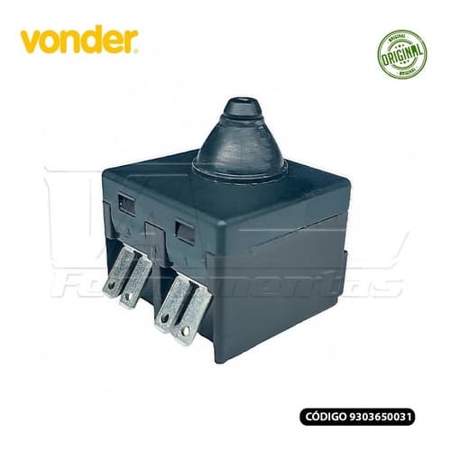 Interruptor Universal P/ Esmerilhadeira