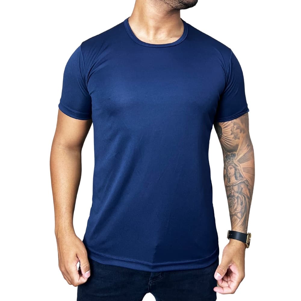Camiseta Dry Esporte Academia Camisa Blusa Treino 4