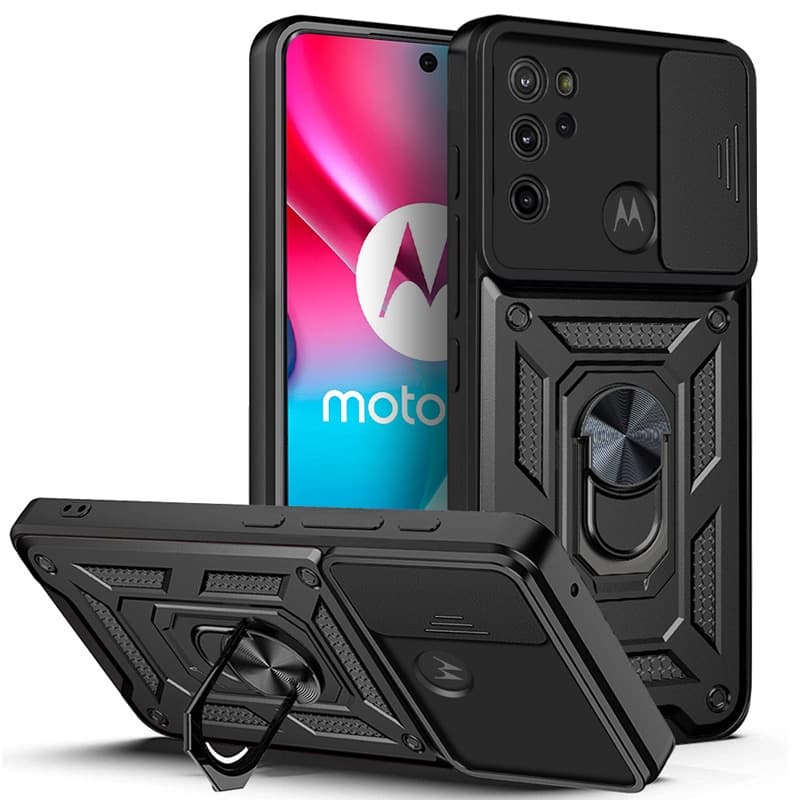 Para Motorola MOTO G71 5G G72 4G G73 5G G100 G200 5G Edge S30 Edges Armadura Suporte À Prova De Choque Da Câmera