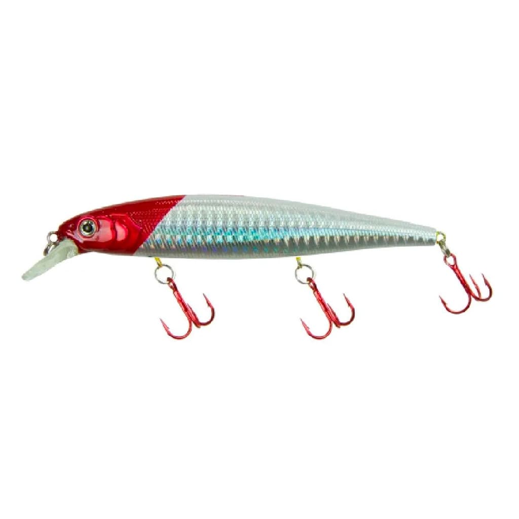 Isca Artificial Sumax Devon 115 Floating 23g 11,5cm Meia Água