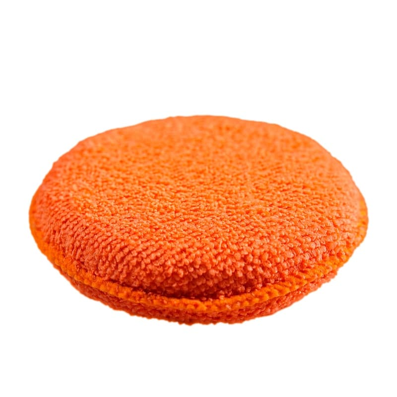 APLICADOR MICROFIBRA PARA ENCERAMENTOS EM VEÍCULOS 11X2CM 200GSM EVOX AUTOMOTIVE