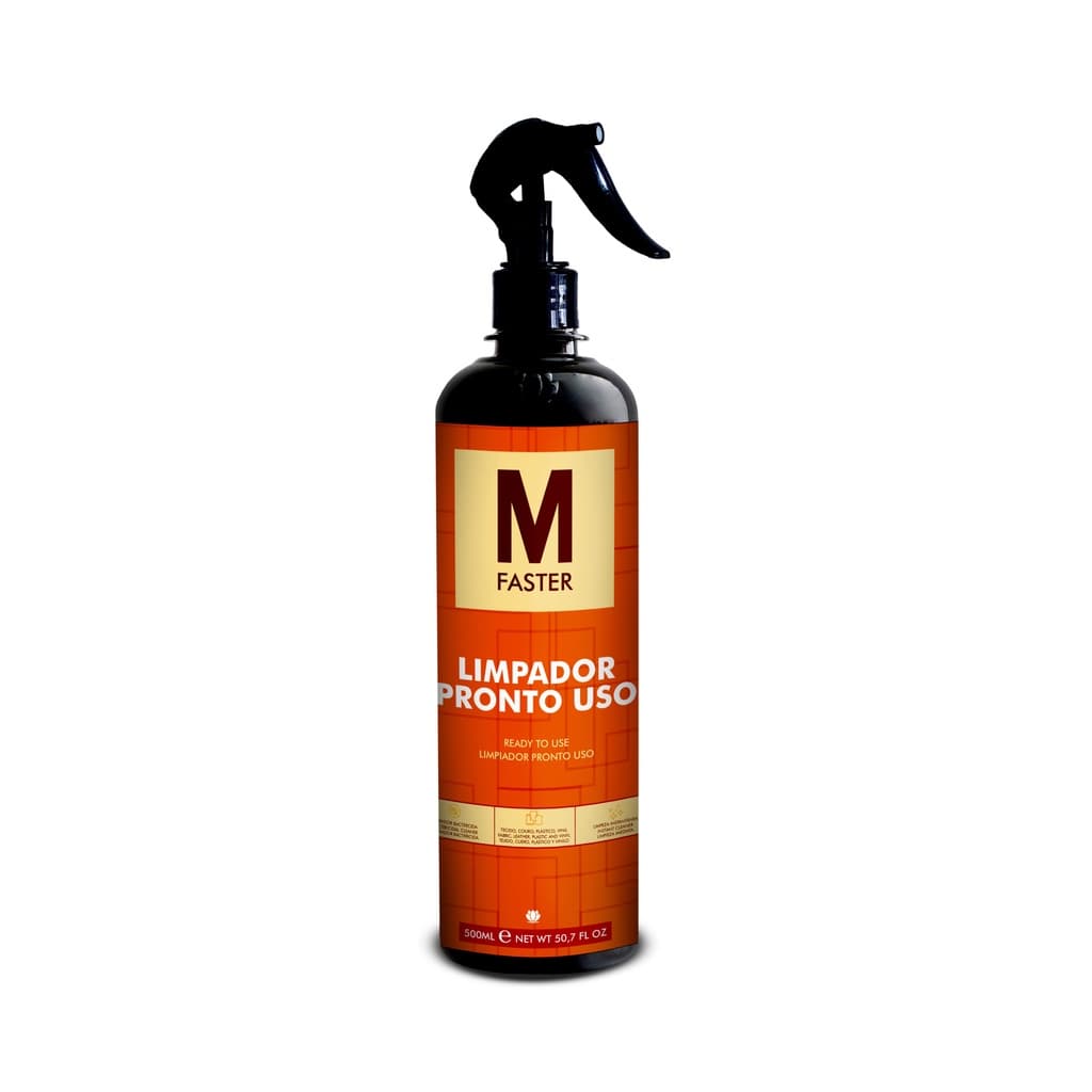 Multi Faster Limpeza Interna de Veículos - Easytech (500ml)